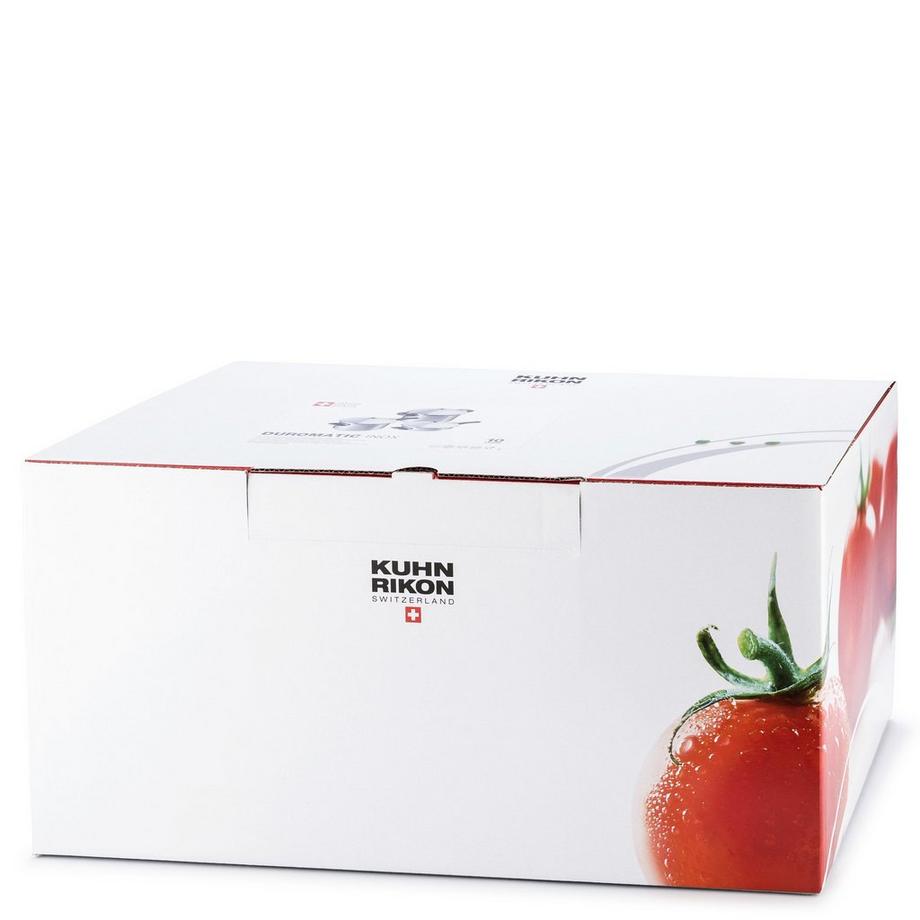 KUHN RIKON Autocuiseur Duromatic Inox 