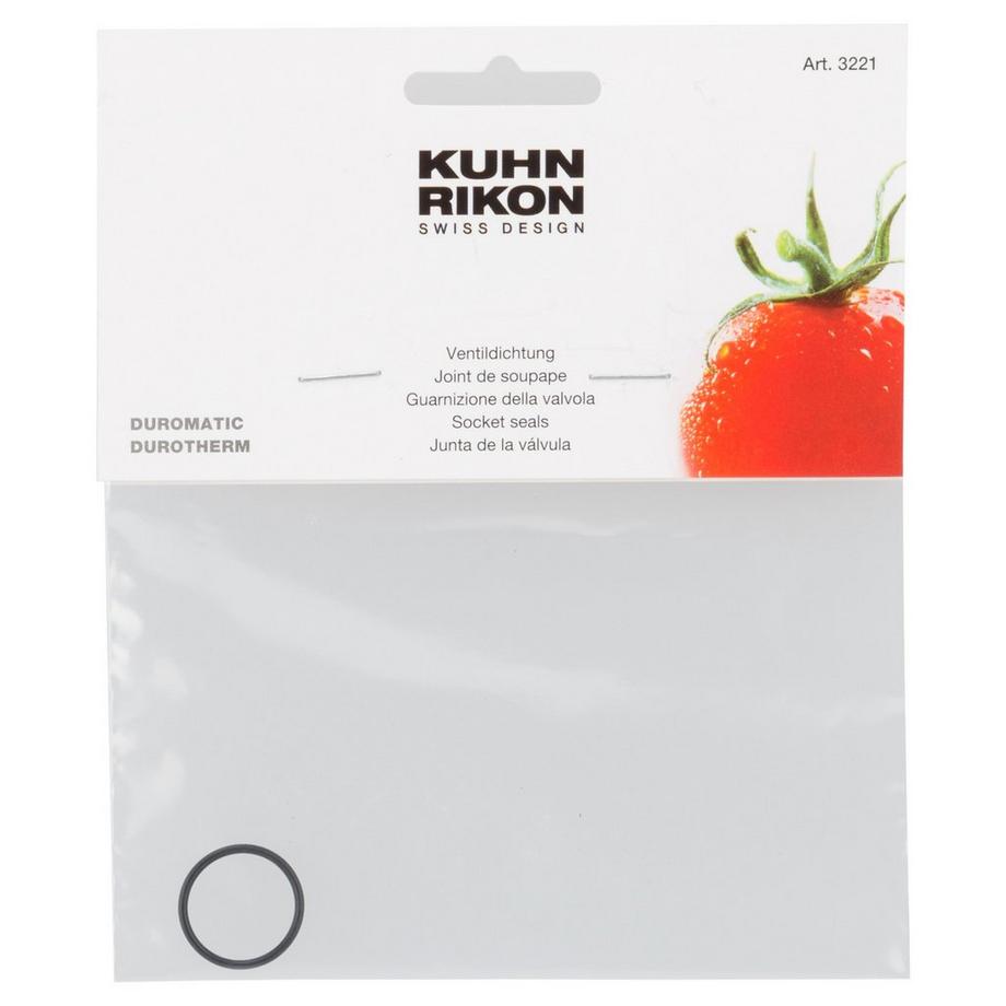 KUHN RIKON Joint de soupape Duromatic 