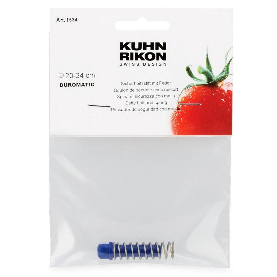 KUHN RIKON Boulon de sécurité avec ressort Duromatic 