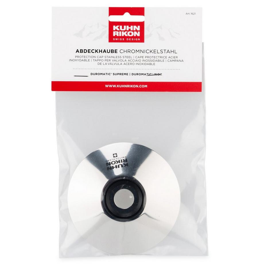 KUHN RIKON Tappo valvola Duromatic Inox 
