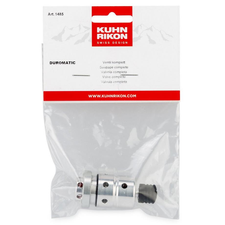 KUHN RIKON Valvola con zoccolo Duromatic 