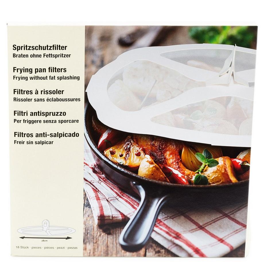 Manor Couvercle antiprojection  