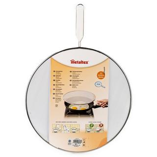 metaltex Couvercle antiprojection  