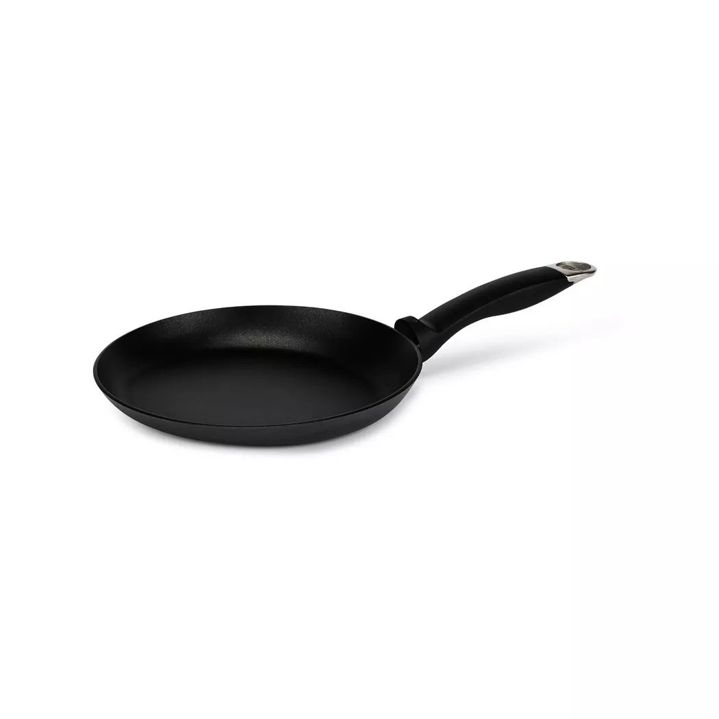 Kuhn Rikon - Crêpes-Pfanne, 25cm, Black