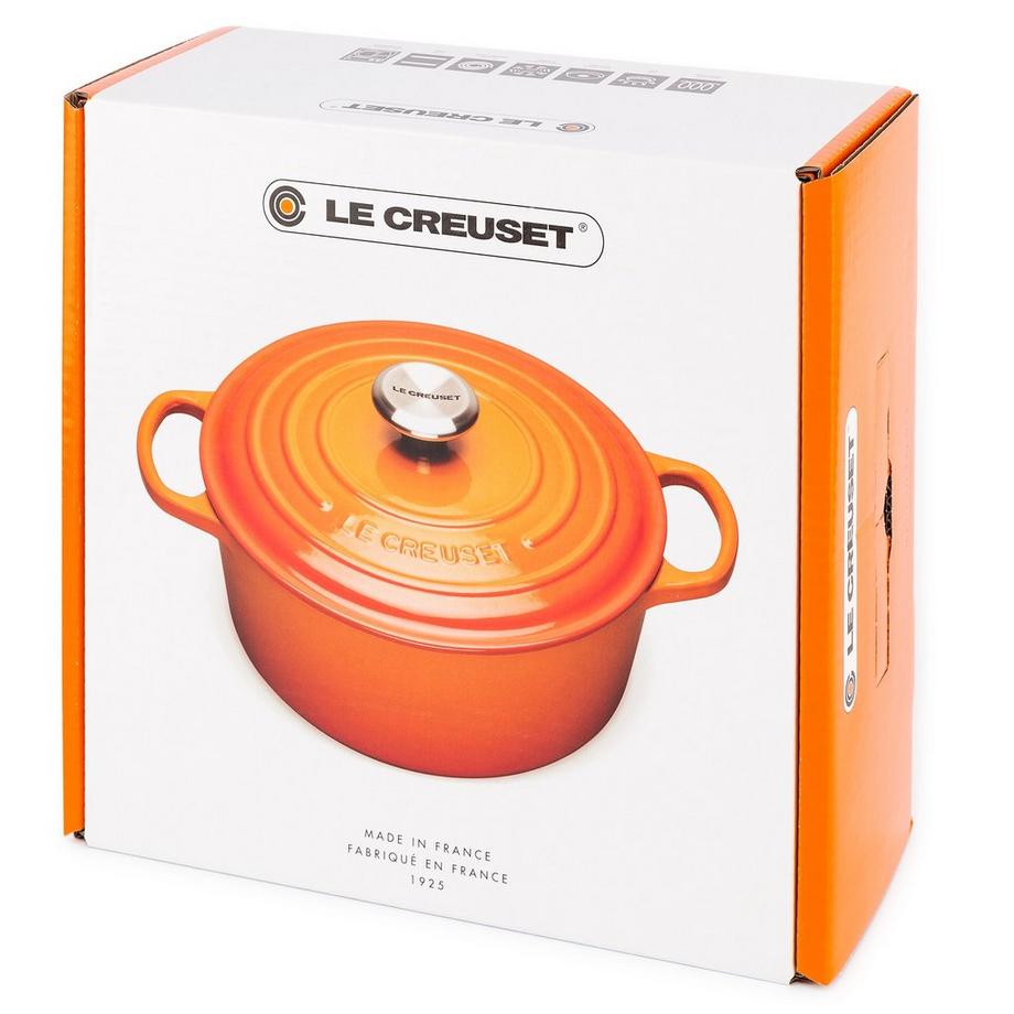 LE CREUSET Cocotte Signature 