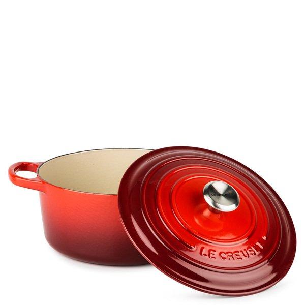 LE CREUSET Cocotte Signature 