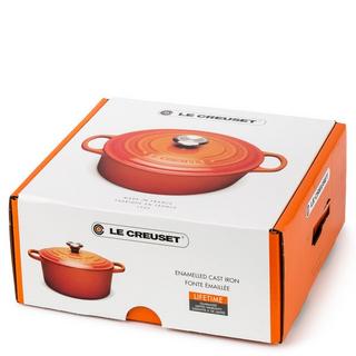 LE CREUSET Bräter Signature 