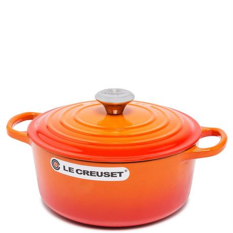 LE CREUSET Bräter Signature, Ofenrot 