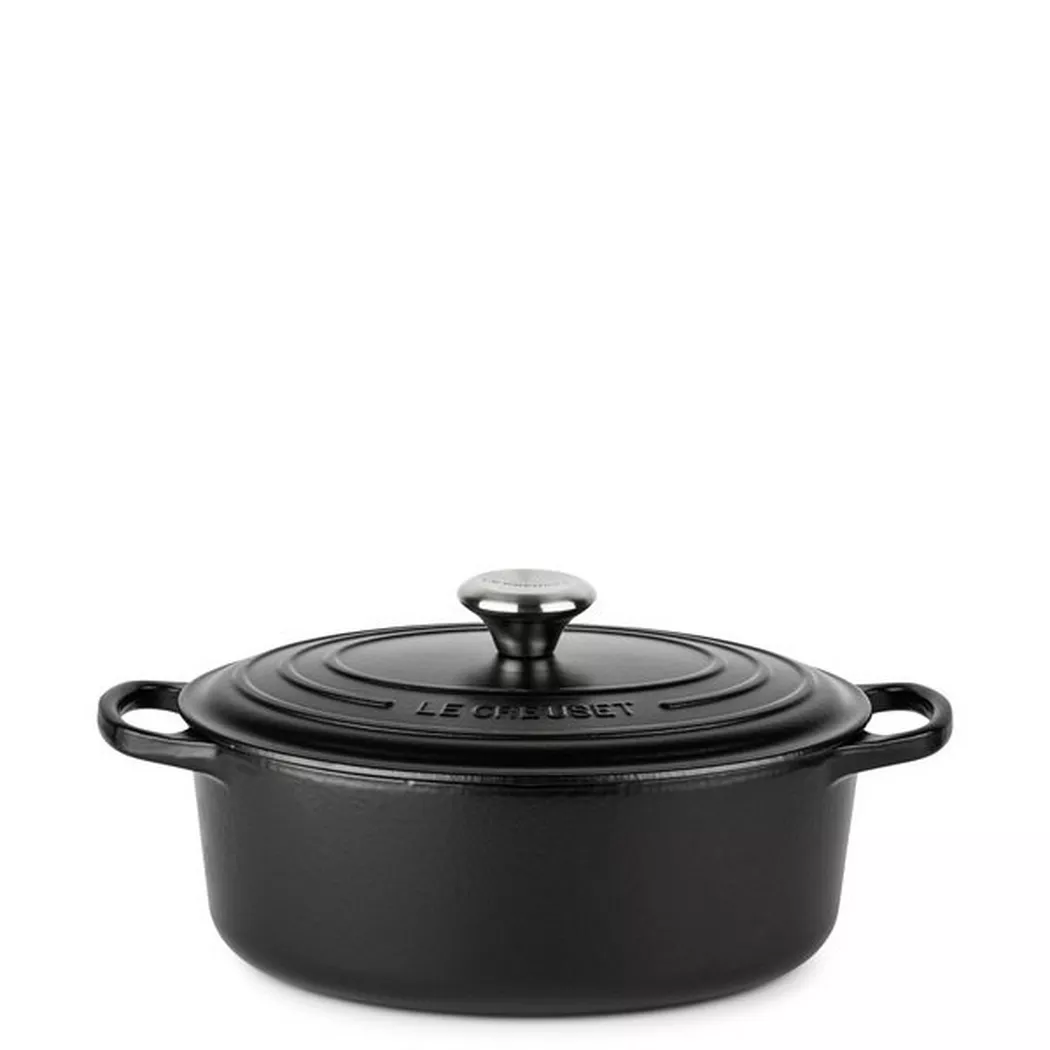 Le Creuset - Bräter, 27CM/4.1L, Black