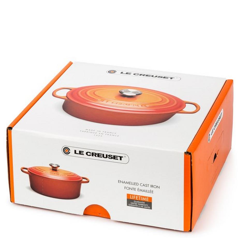 LE CREUSET Cocotte Signature 