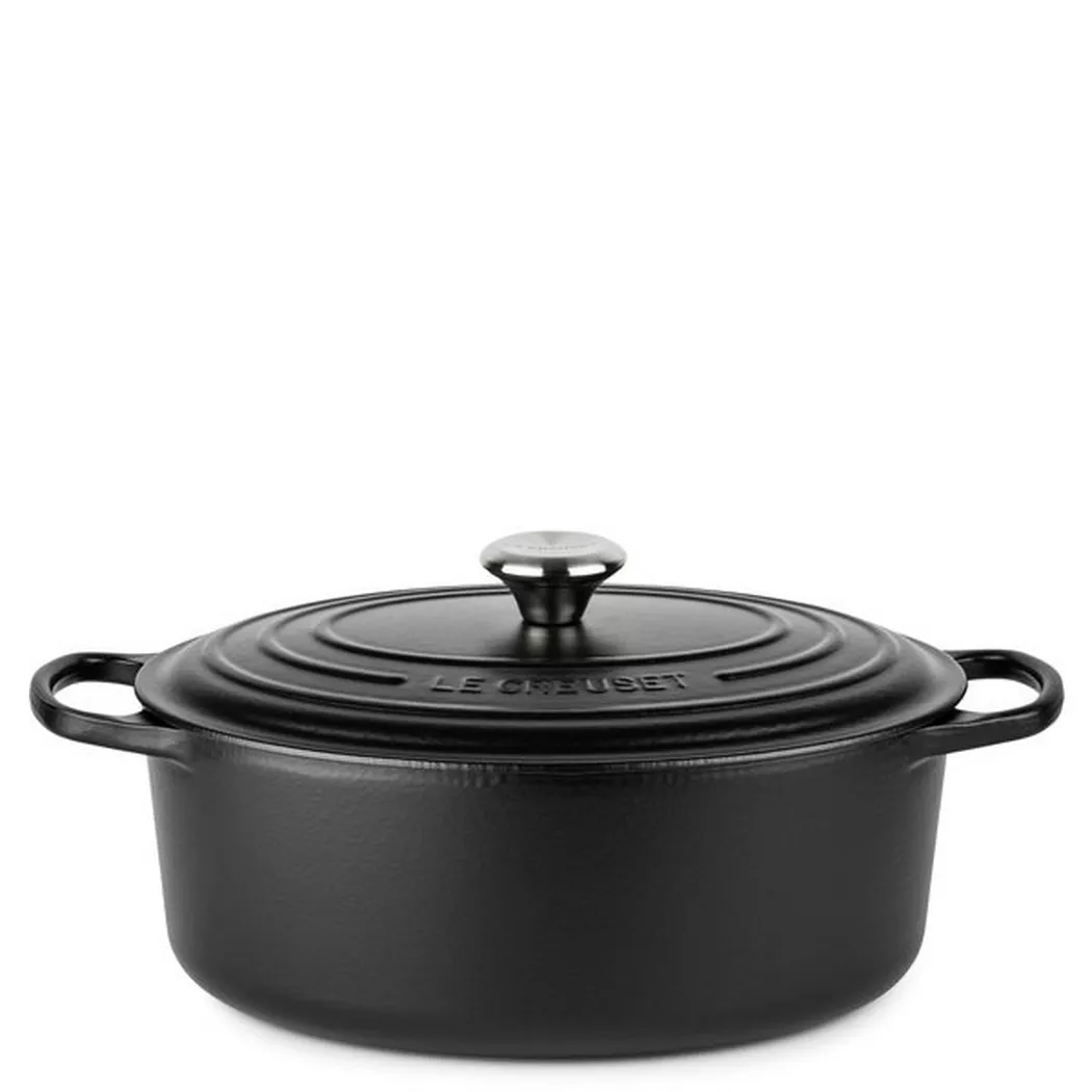 Le Creuset - Bräter, 31CM/6.3L, Black