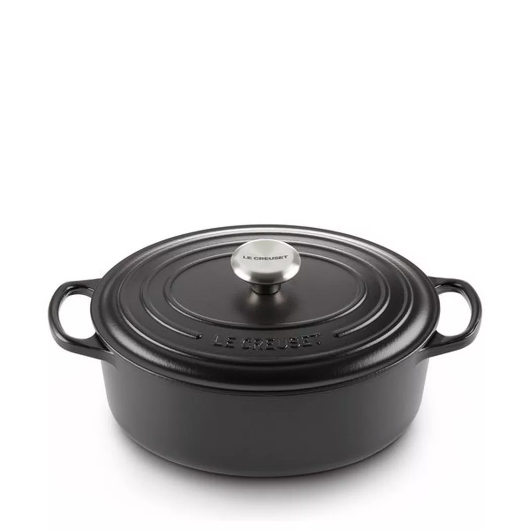 Le Creuset - Bräter, 40CM/13.9L, Black