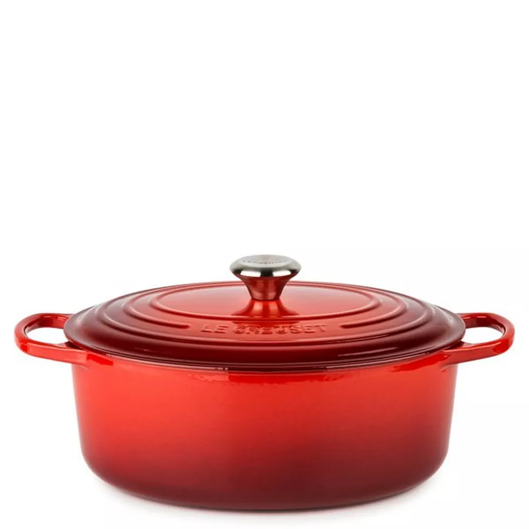 Le Creuset - Bräter, 31CM/6.3L, Rot