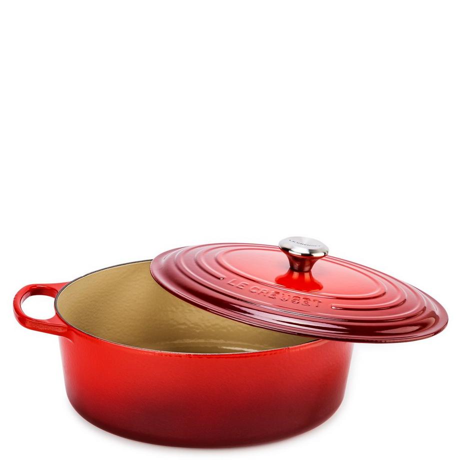 LE CREUSET Cocotte Signature, Cerise 
