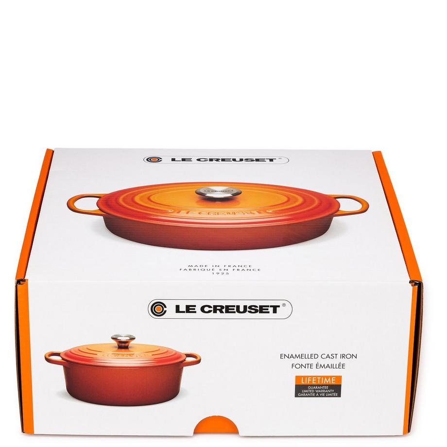 LE CREUSET Cocotte Signature, Cerise 