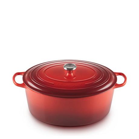 LE CREUSET Bräter Signature, Kirschrot 