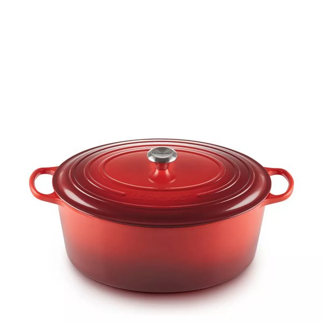 Le Creuset - Bräter, 40CM/13.9L, Rot