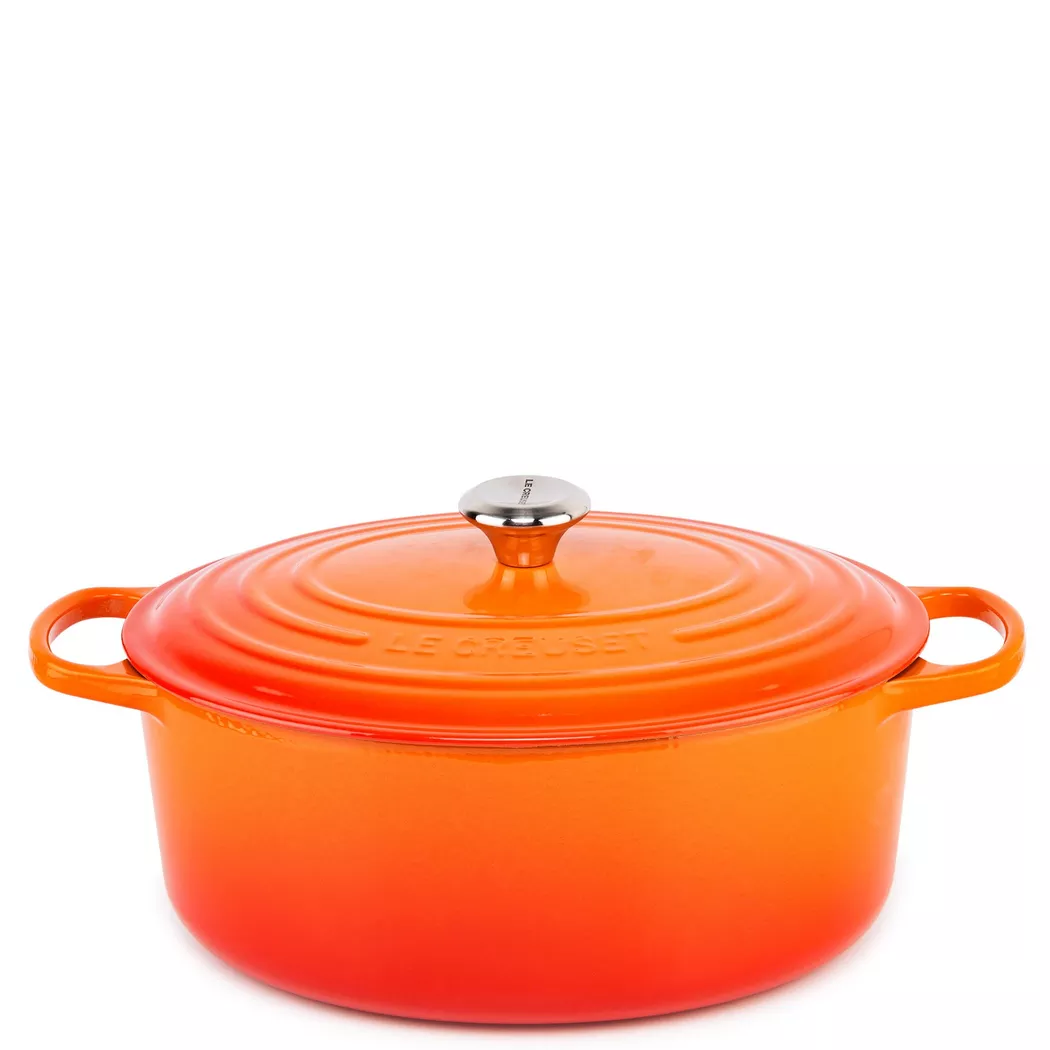 Le Creuset - Bräter, 33CM/7.5L, Orange