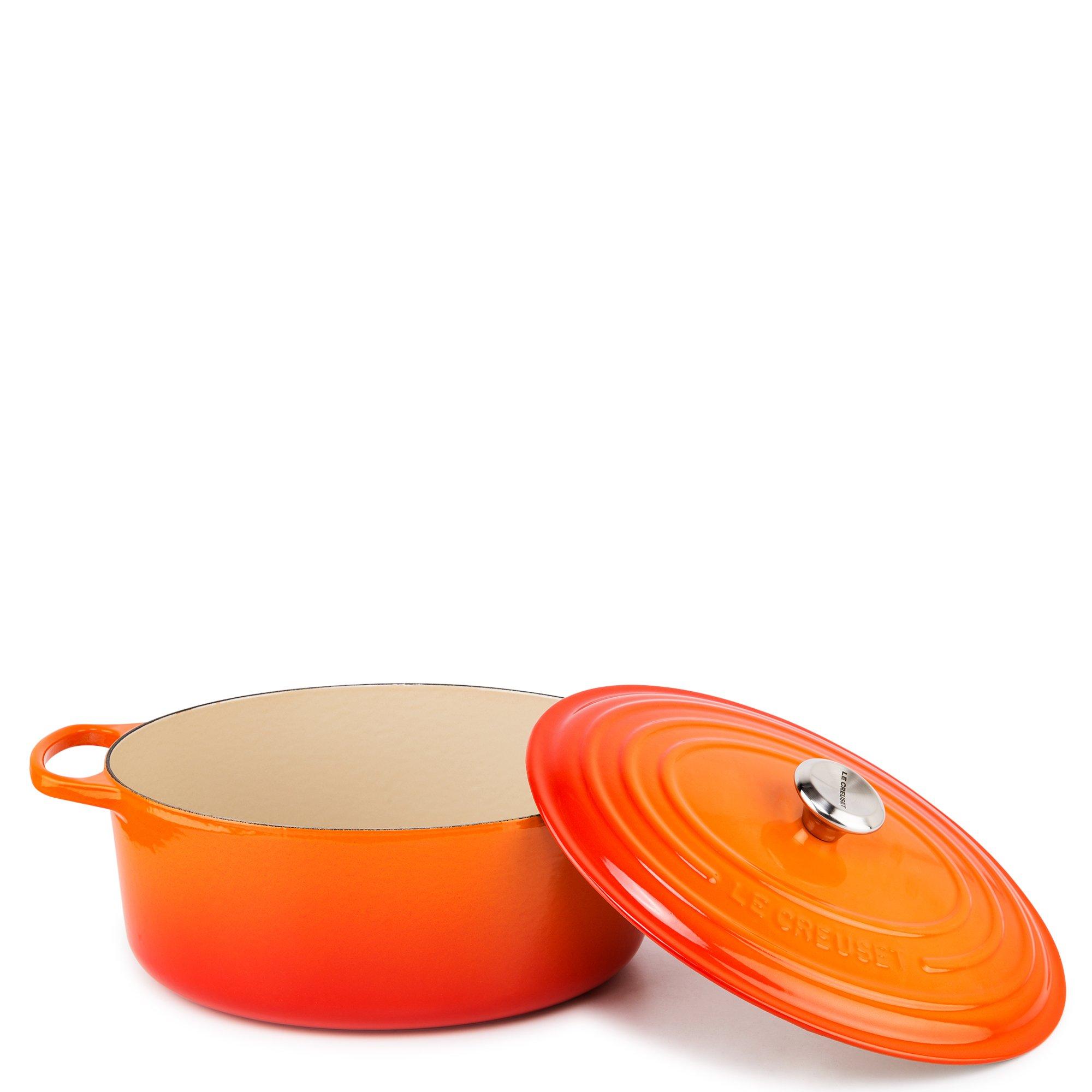 LE CREUSET Cocotte Signature, Volcanique 