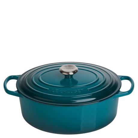 LE CREUSET Cocotte Signature, Deep Teal 