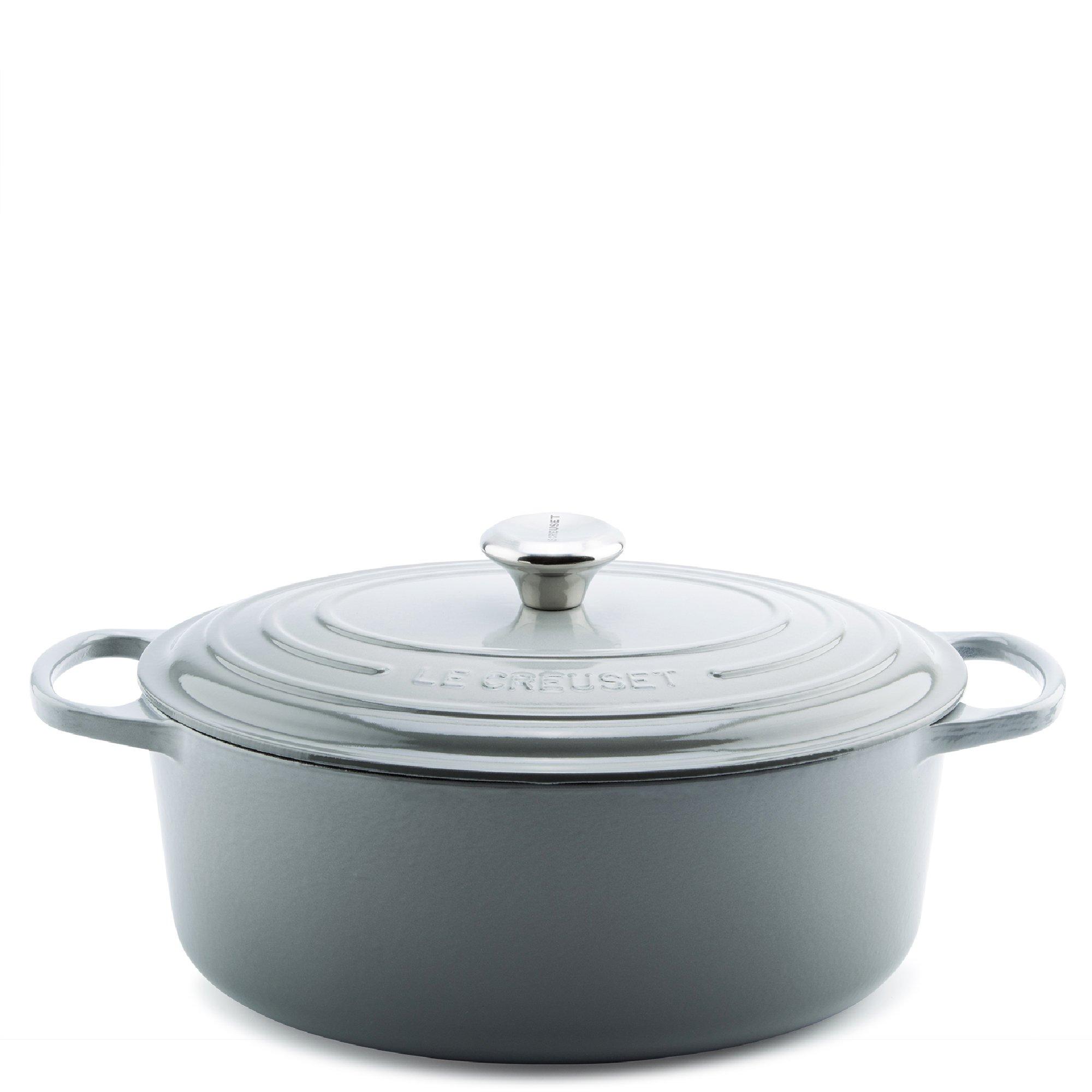 LE CREUSET Bräter Signature, Flint 