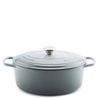 LE CREUSET Bräter Signature, Flint 