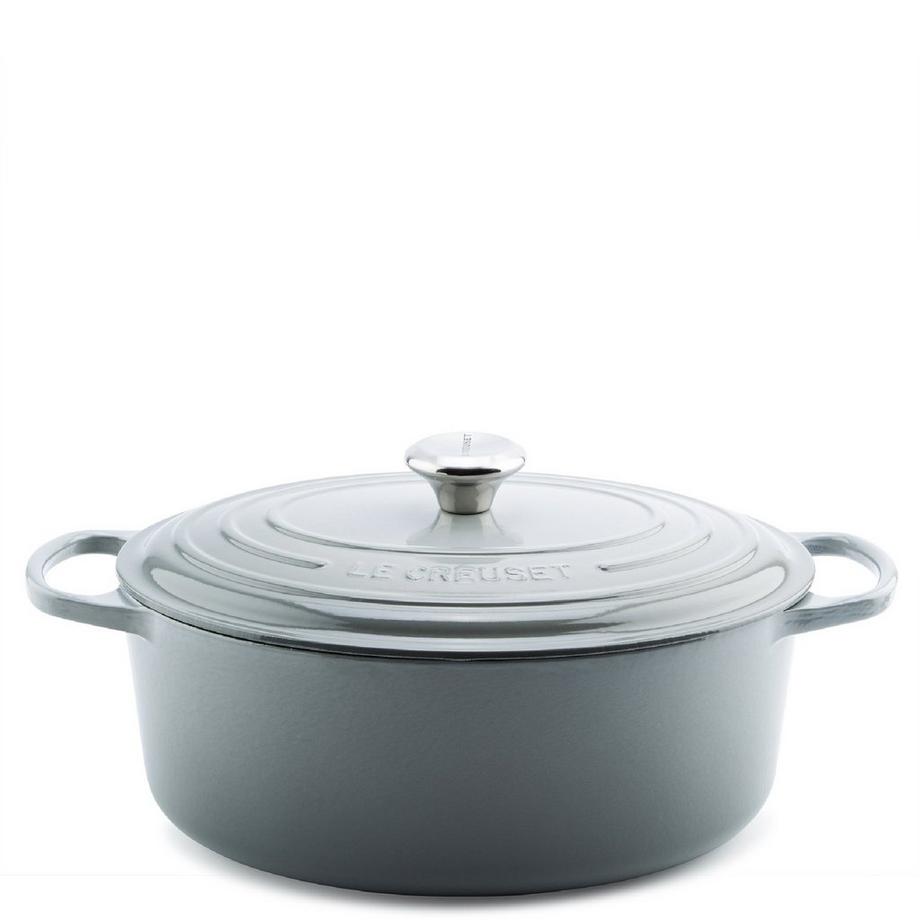 LE CREUSET Bräter Signature, Flint 