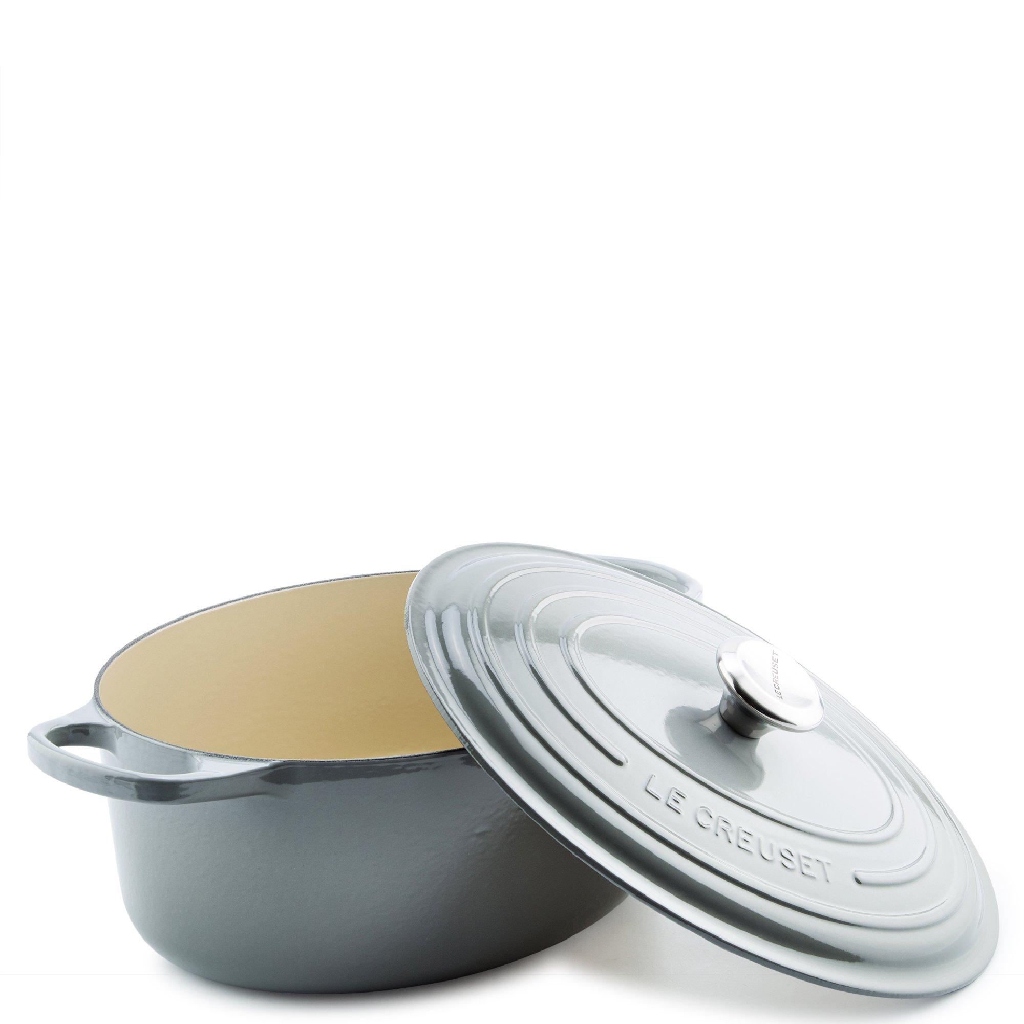 LE CREUSET Bräter Signature, Flint 