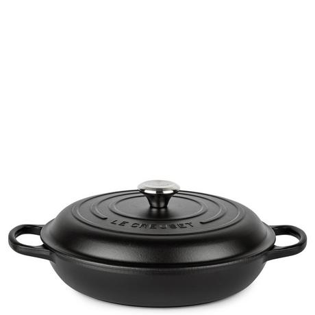 LE CREUSET Bräter tief Signature 