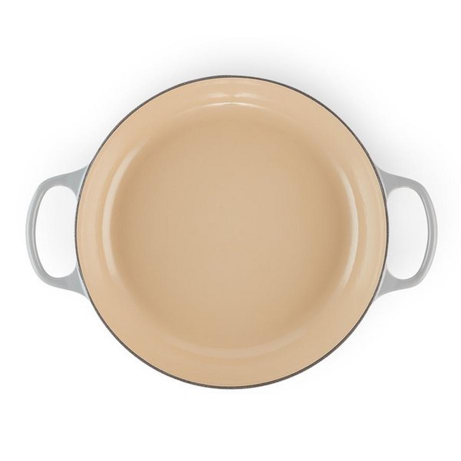 LE CREUSET Teglia bassa Signature, Flint 