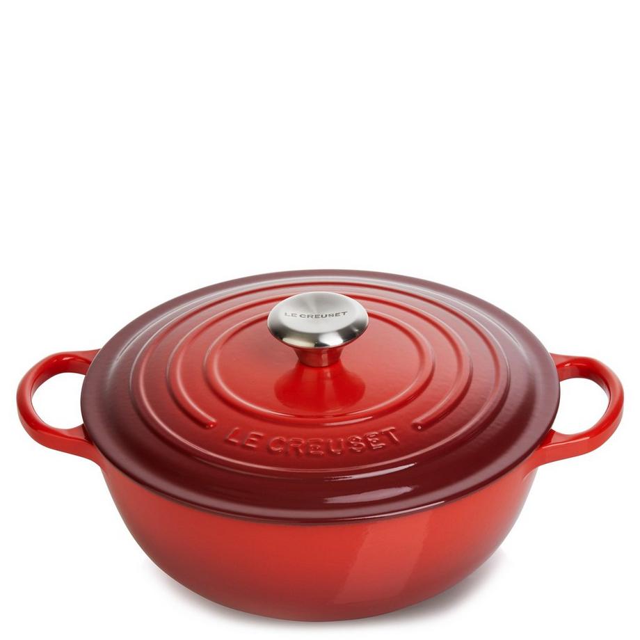 LE CREUSET Cocotte La Marmite Signature, Cerise 