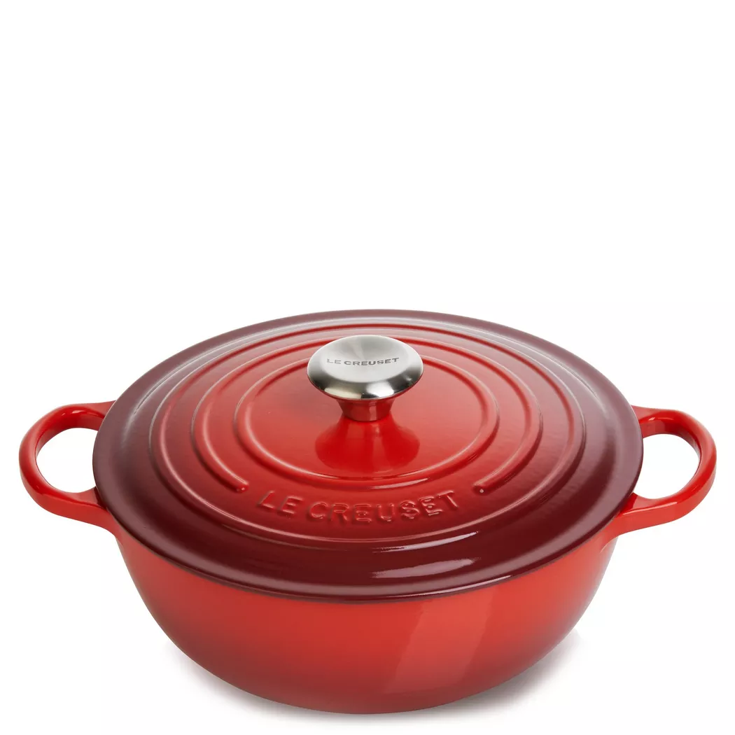Le Creuset - Bräter, 26CM/4.1L, Rot 2