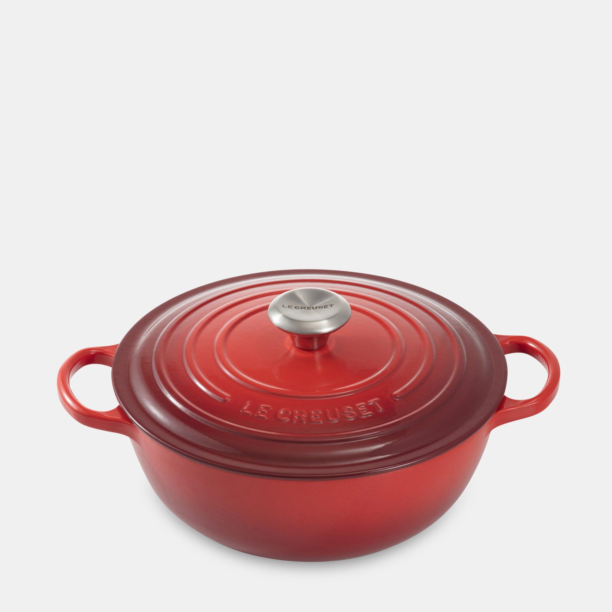 LE CREUSET Cocotte La Marmite Signature 