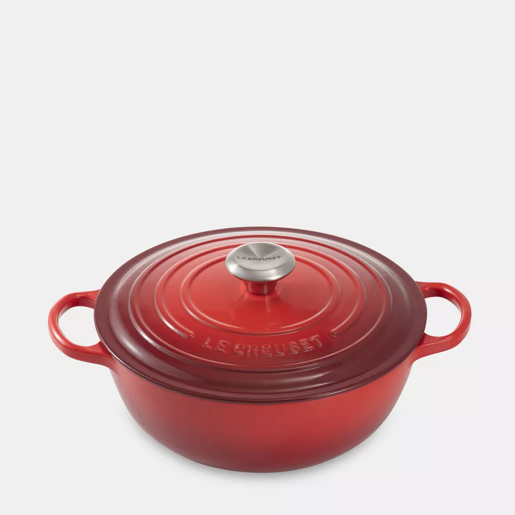 Le Creuset - Bräter, 32CM/7L, Rot