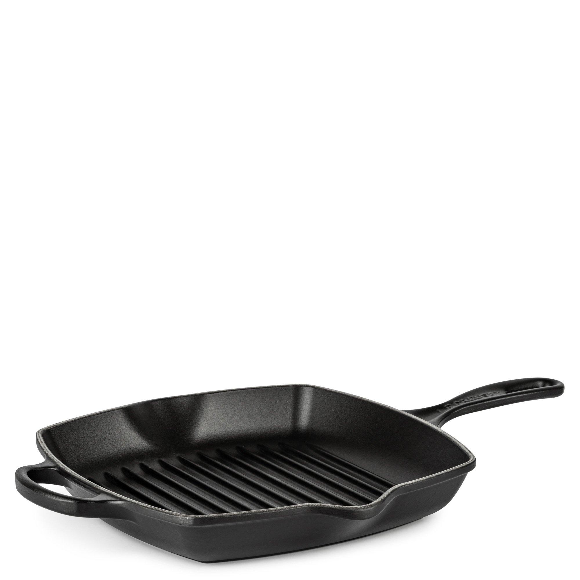 LE CREUSET Grillpfanne Signature Bamboo 