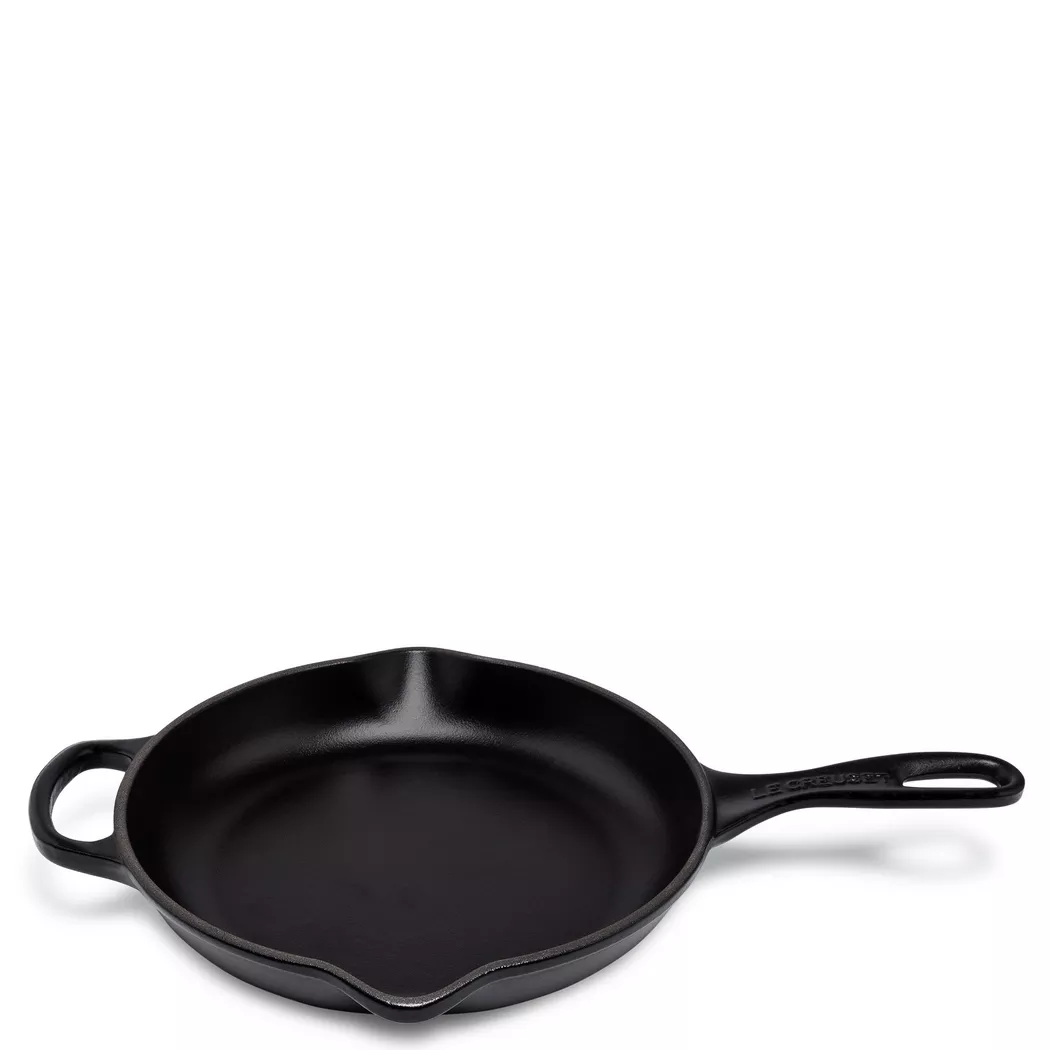 Le Creuset Signature Fry Pan 23cm Black