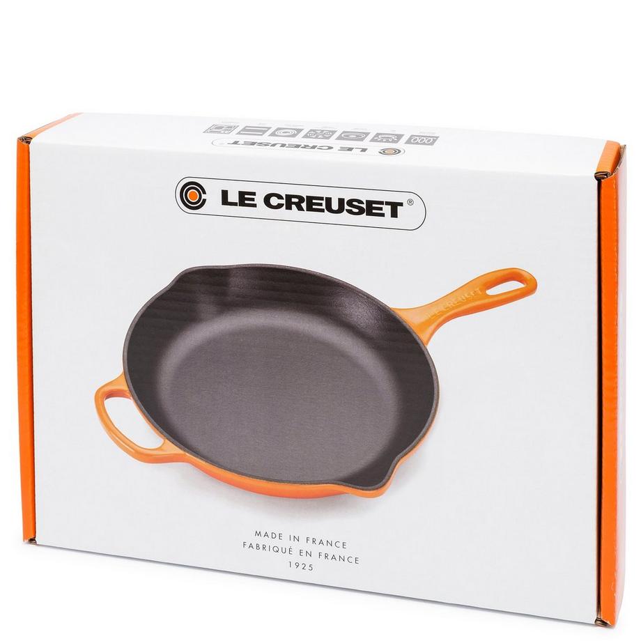 LE CREUSET Padella Signature, Vulcanico 