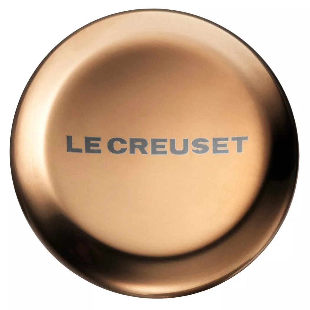 Le Creuset - Deckelgriff, 57mm, Kupfer