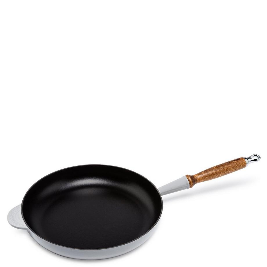 LE CREUSET Poêle Signature, Flint 