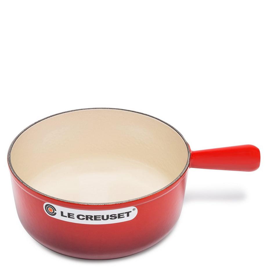 LE CREUSET Caquelon à fondue au fromage Cerise 