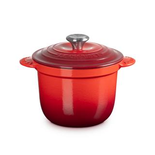 LE CREUSET Reiskocher Kirschrot 