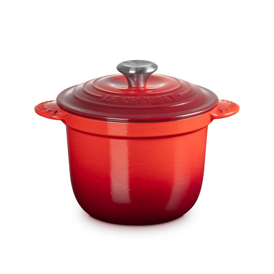 LE CREUSET Reiskocher Kirschrot 
