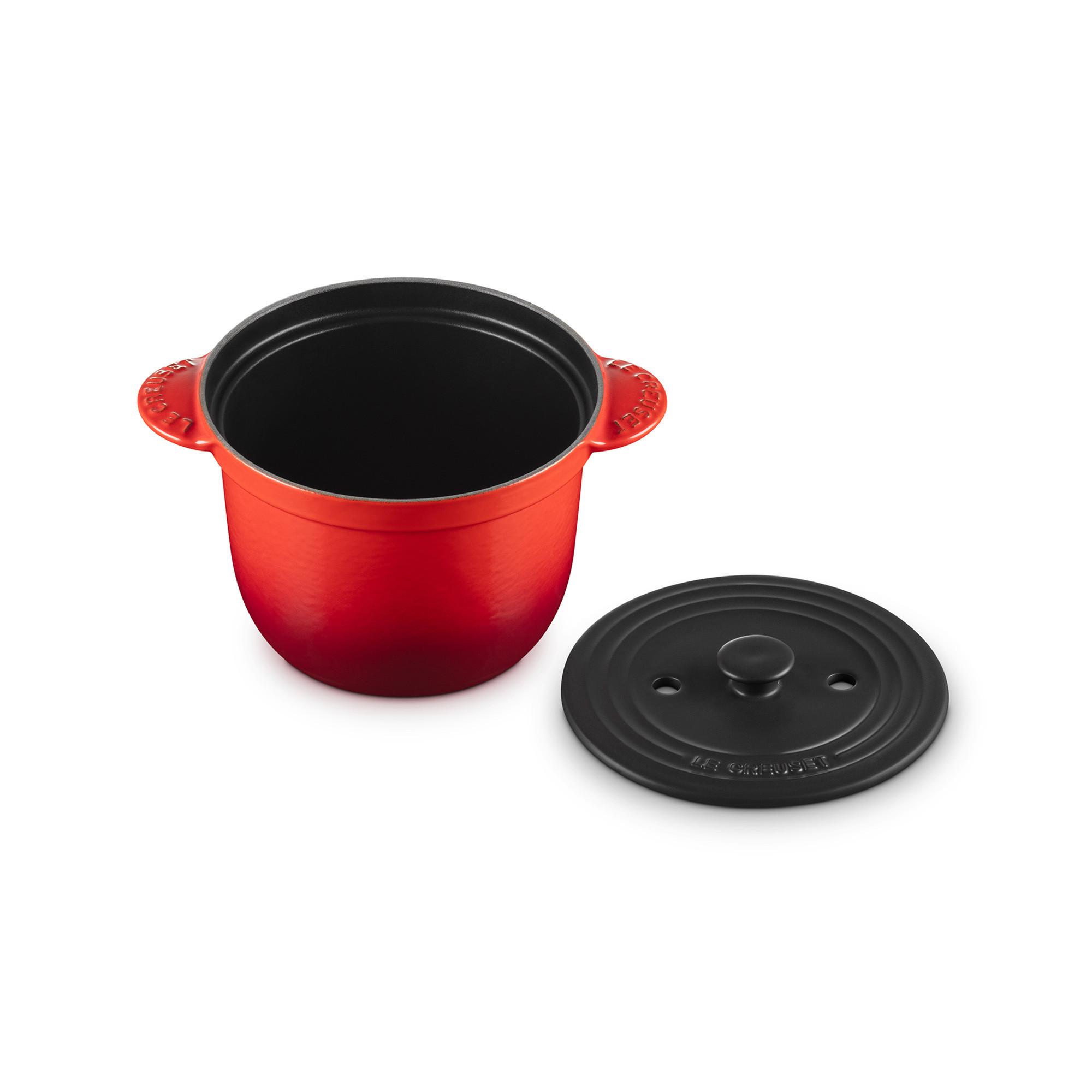 LE CREUSET Reiskocher Kirschrot 