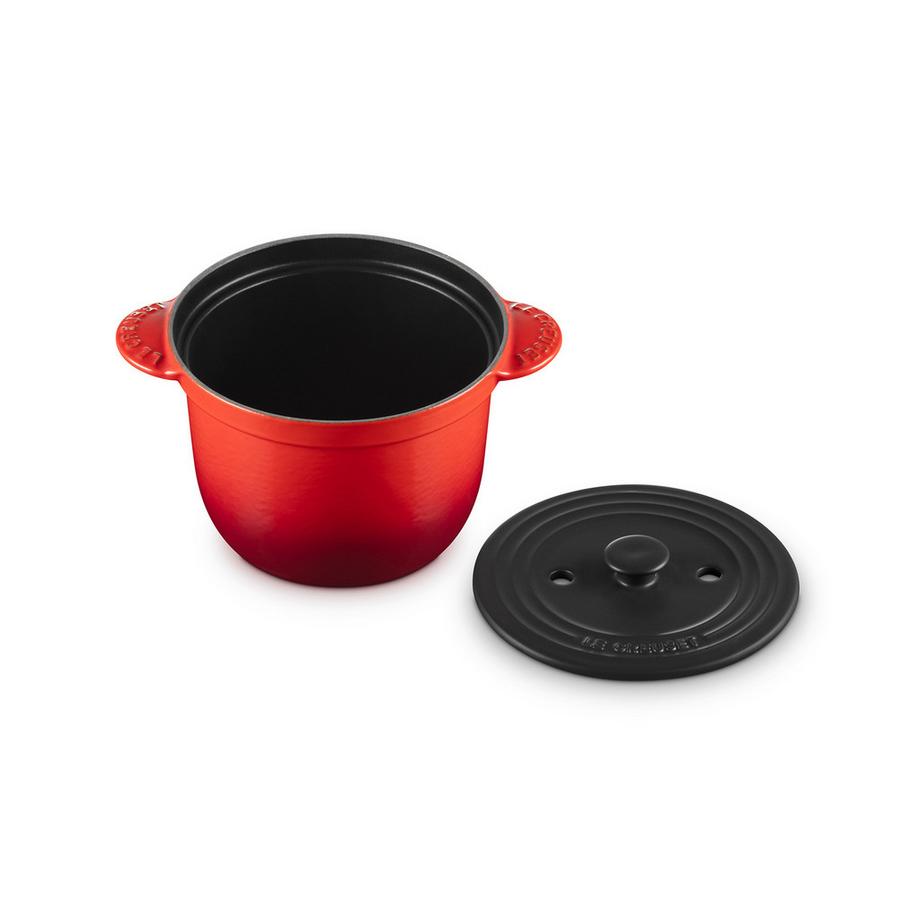 LE CREUSET Reiskocher Kirschrot 