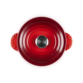LE CREUSET Reiskocher Kirschrot 