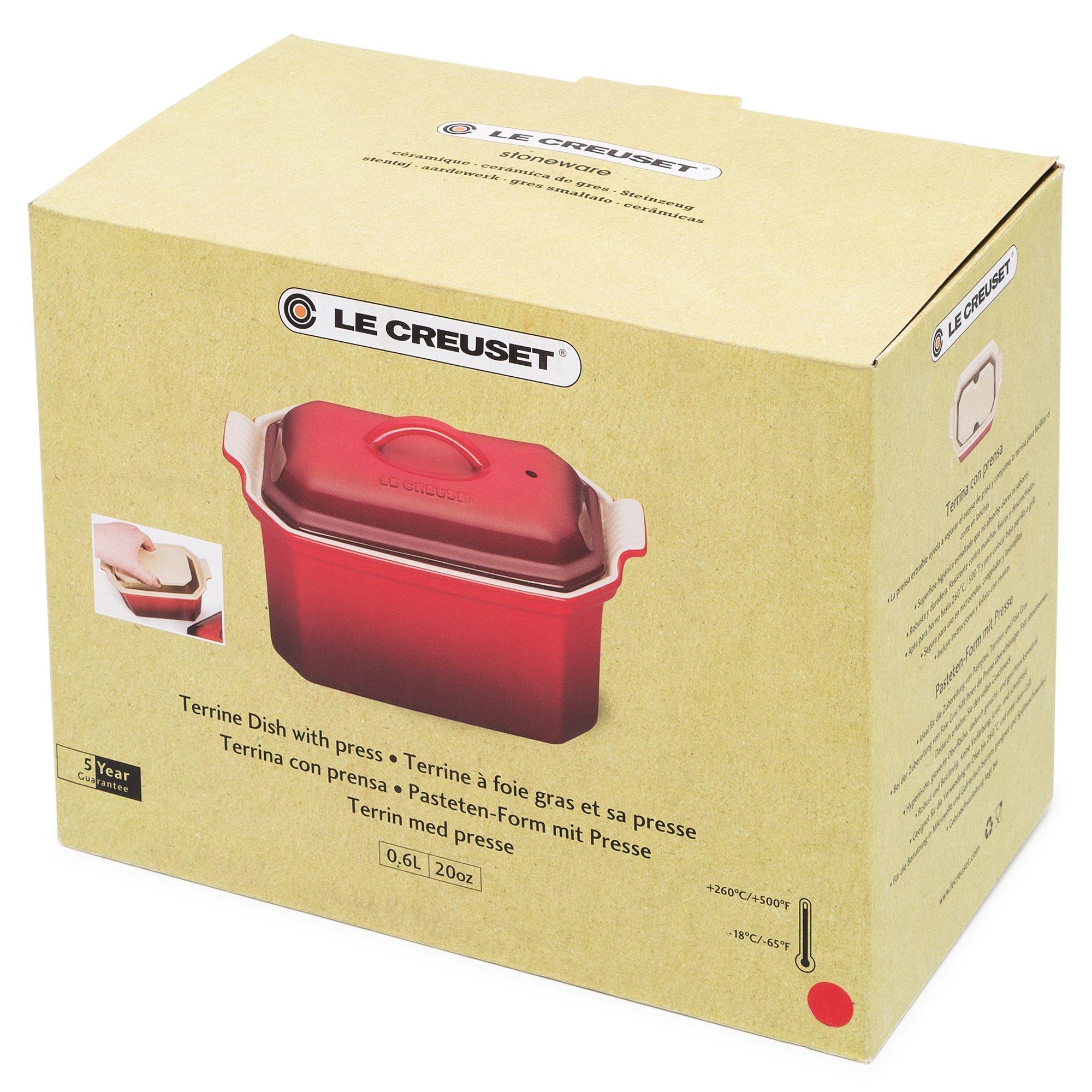 LE CREUSET Terrine  