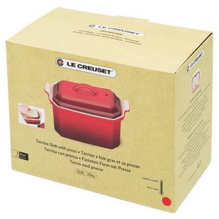 LE CREUSET Terrina  