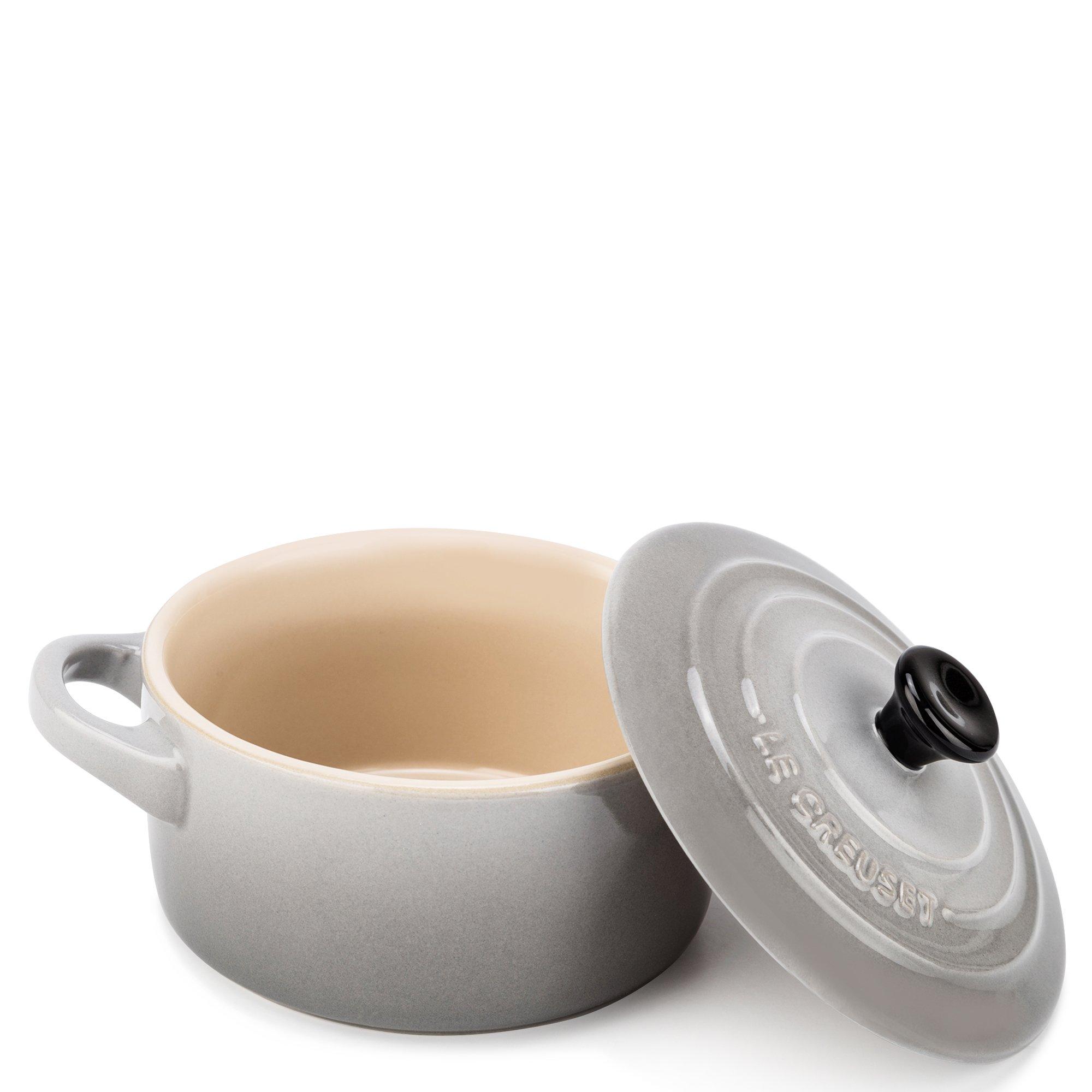 LE CREUSET Mini-Bräter Flint 