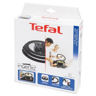 Tefal Lot couvercles Ingenio 