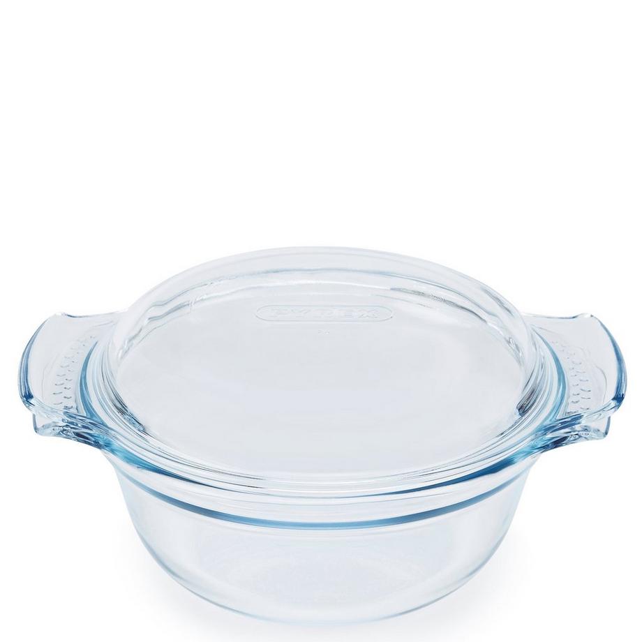 PYREX Auflaufform mit Deckel Excellence 